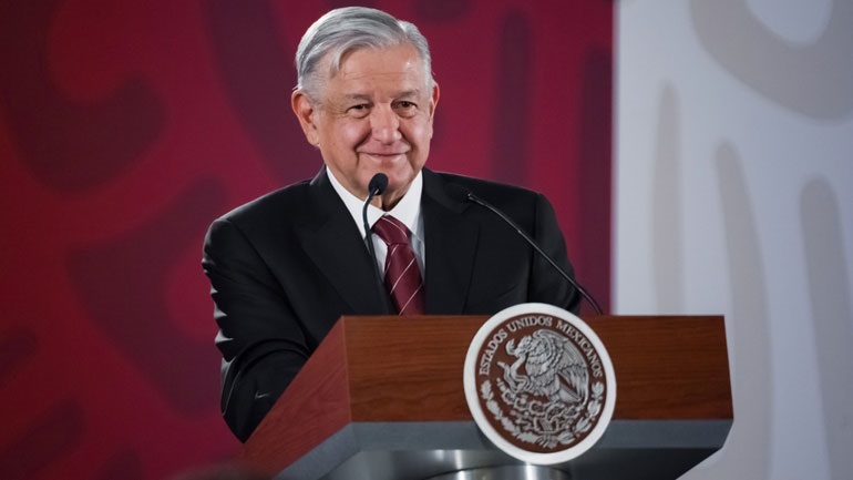 Κορωνοϊός: «Εδώ δεν είναι Νέα Υόρκη», δηλώνει ο πρόεδρος του Μεξικού
