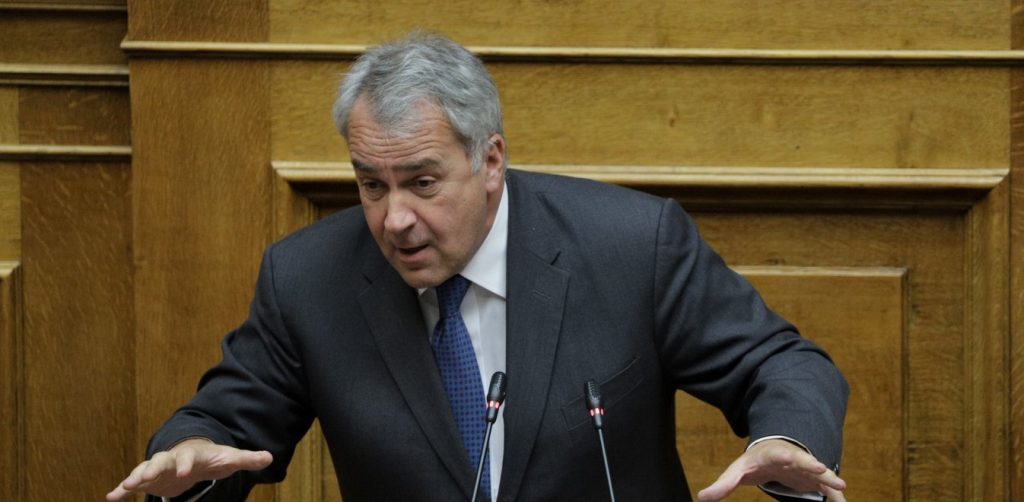 Μ.Βορίδης: «Όσα δεν έκανε ο ΣΥΡΙΖΑ σε 4,5 χρόνια τα κάναμε εμείς σε 10 μήνες»