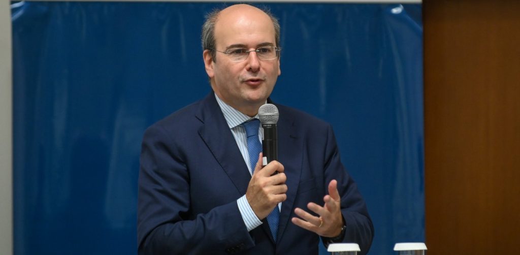 Κ.Χατζηδάκης: «Αύριο η παρουσίαση του πακέτου για την ηλεκτροκίνηση»