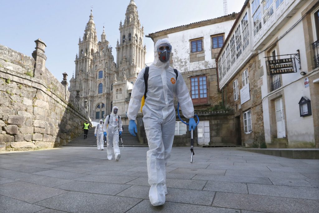 Η Ισπανία θα δέχεται τουρίστες από Πορτογαλία και Γαλλία από τις 22 Ιουνίου
