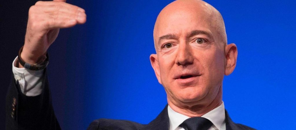 Τους έχει «Ευαγγέλιο»: Αυτοί είναι οι τέσσερις κανόνες που ακολουθεί ο Τζεφ Μπέζος στη δουλειά του