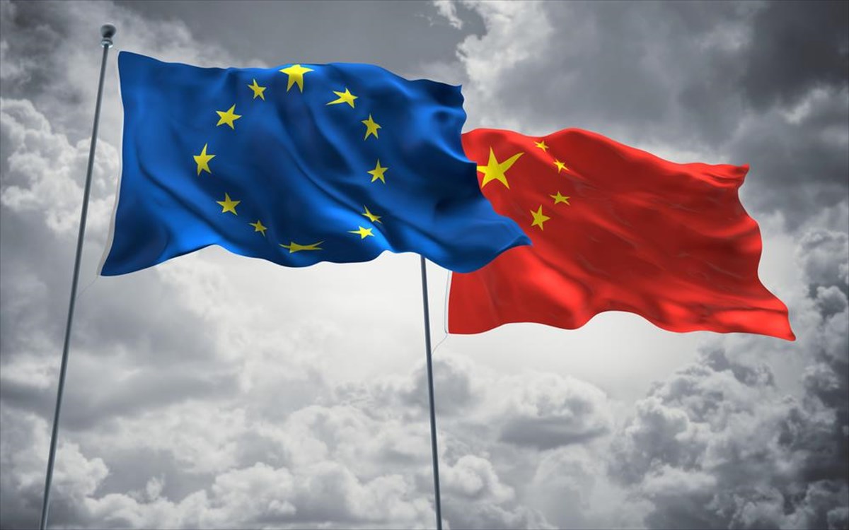 Γερμανία: «Η σύνοδος κορυφής ΕΕ-Κίνας δεν αναβλήθηκε για πολιτικούς λόγους αλλά λόγω κορωνοϊού»