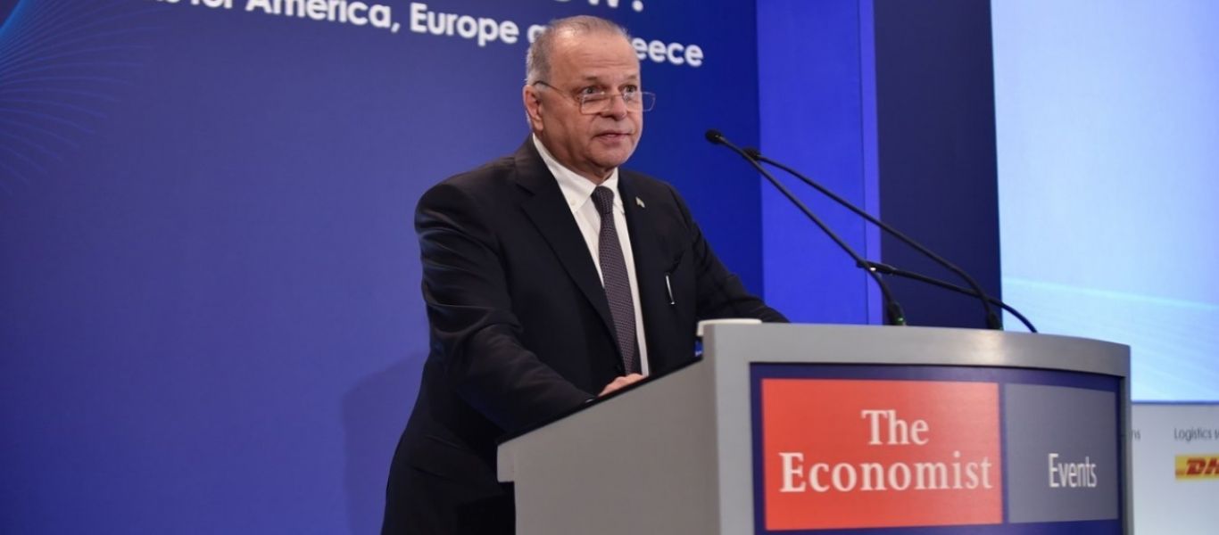 Ε. Μυτιληναίος μετά τη διασφάλιση ρευστότητας: «Οι μεγάλες επιχειρήσεις να στηρίξουν την οικονομία»