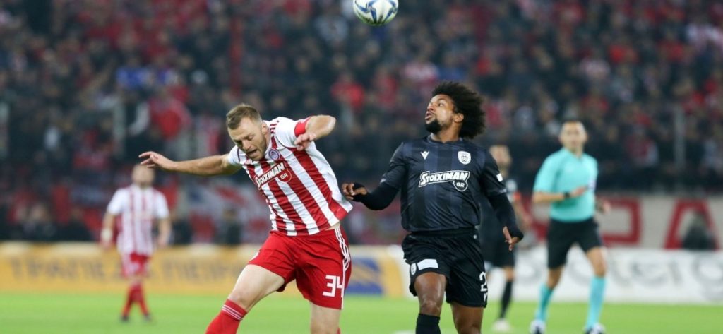 Εκδικάστηκε η προσφυγή του Ολυμπιακού για την μη αποβολή του ΠΑΟΚ – Αναμένεται η απόφαση