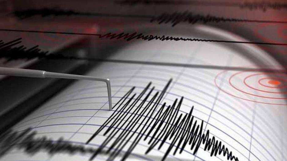 Σεισμική δόνηση 3,8 Ρίχτερ ανοιχτά της Ζακύνθου