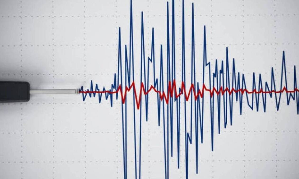 Σεισμός 3,2 Ρίχτερ νότια της Πελοποννήσου