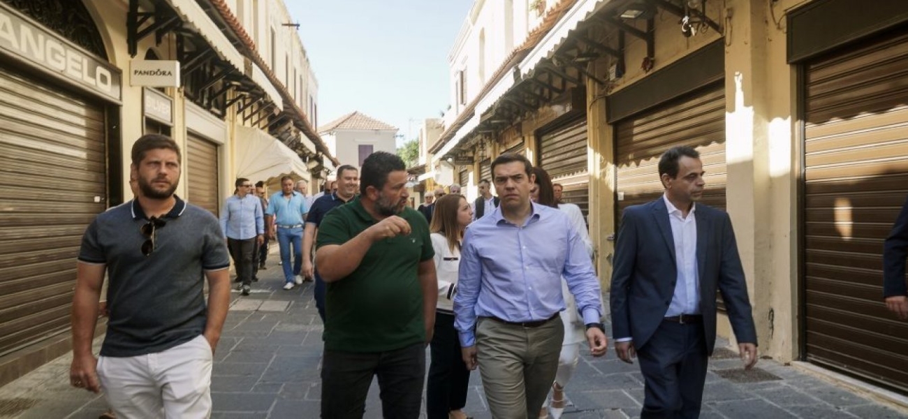 «Καυστική» απάντηση ΣΥΡΙΖΑ σε ΝΔ: «Σπατάλη εκατομμυρίων για τους ημέτερους του κ. Μητσοτάκη»