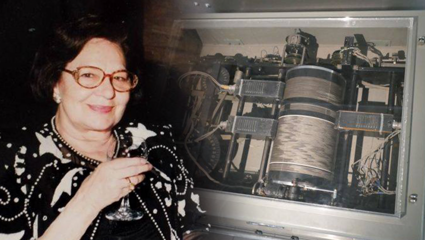 «Στον επόμενο τόνο η ώρα θα είναι»: Το τραγικό τέλος της γυναίκας που ήταν η θρυλική φωνή του 141 (φωτο)