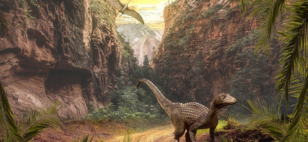 Έρευνα βρήκε το τελευταίο γεύμα δεινοσαύρου που πέθανε πριν 110 εκ. χρόνια (βίντεο)