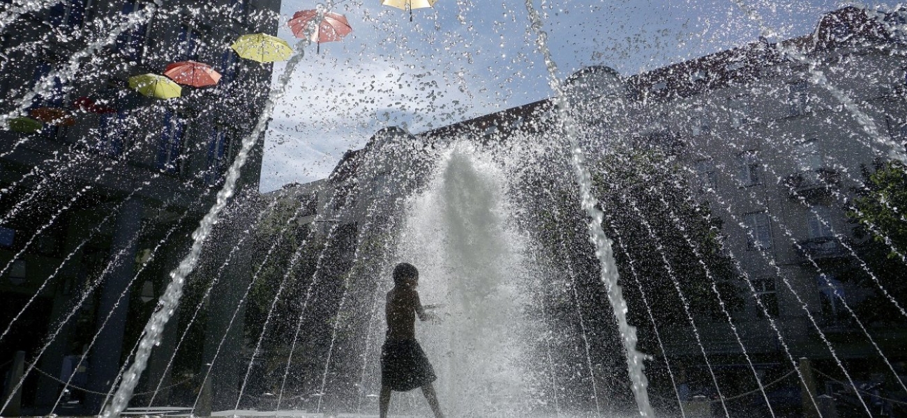 Κλιματική αλλαγή: Ο φετινός Μάιος ήταν πιο θερμός από πότε