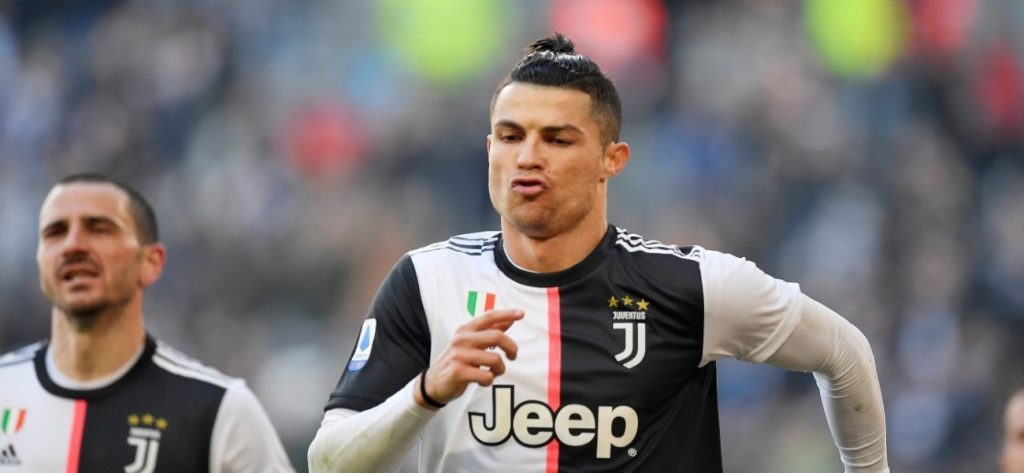 Κριστιάνο Ρονάλντο: Η μεταμφίεση για χάρη των παιδιών του είναι «όλα τα λεφτά» (φώτο)