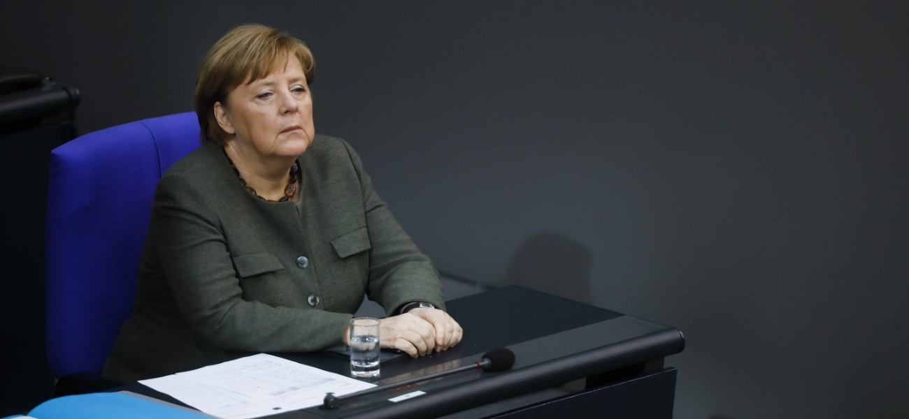 Παραδοχές Μέρκελ για Οικονομία: «Η δυσκολότερη κατάσταση στην Ιστορία της Γερμανίας»