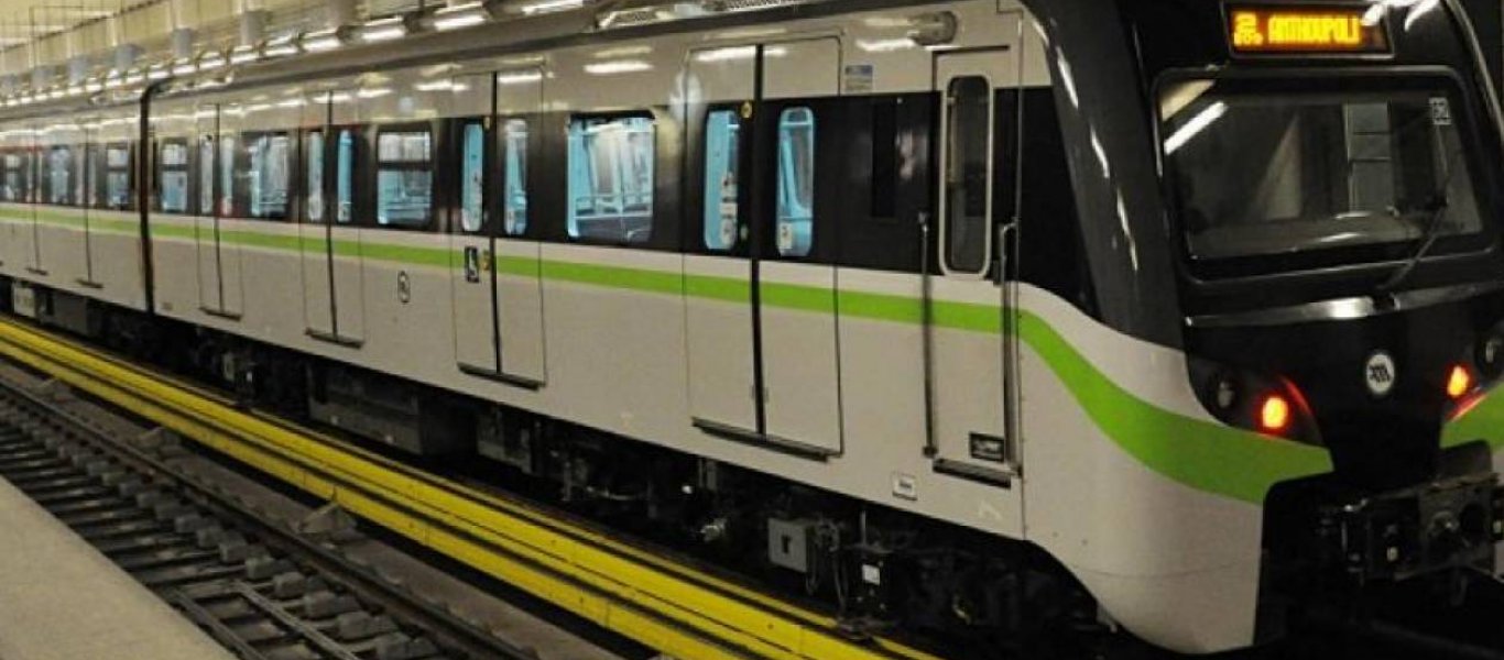Tο νέο πρόγραμμα δρομολογίων του Μετρό που θα ισχύσει από 9 Ιουνίου