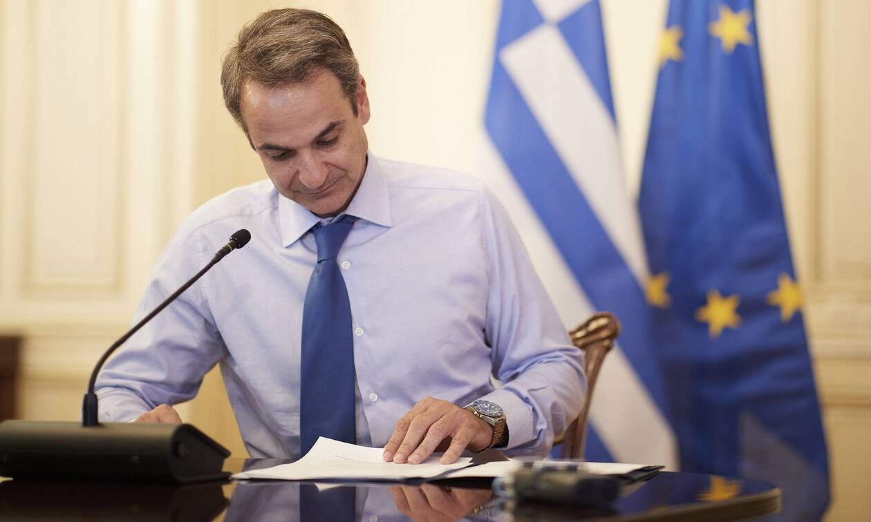 Κ.Μητσοτάκης: «Η ασφάλεια των επισκεπτών και των εργαζομένων στον τουρισμό παραμένουν η πρώτη μας προτεραιότητα»