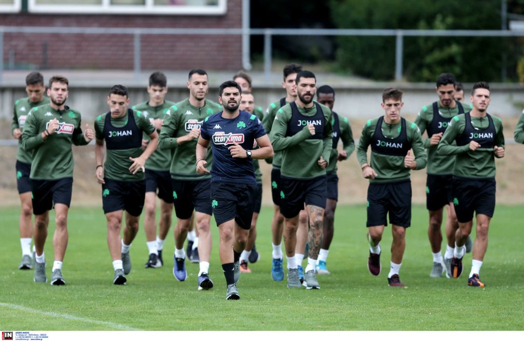 Παναθηναϊκός: Μην γίνει καμιά «ζημιά»!