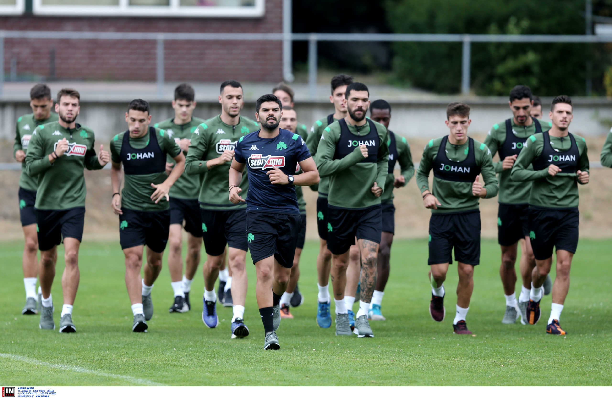 Παναθηναϊκός: Μην γίνει καμιά «ζημιά»!