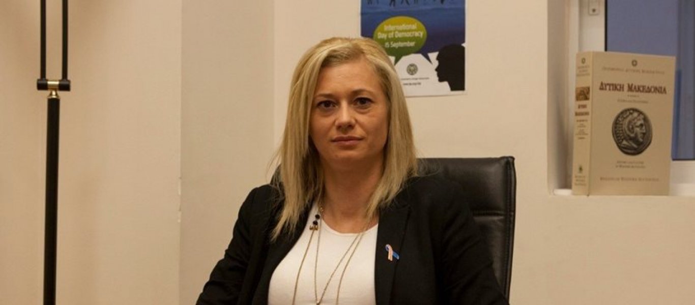 Ραχήλ Μακρή: «Θα αρπάζουν τα παιδιά από τα σχολεία και τα σπίτια με το πρόσχημα του κορωνοϊού»