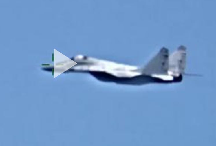ΗΠΑ: «Ρωσικά MiG-29 κατευθύνονται στη Λιβύη» (βίντεο)