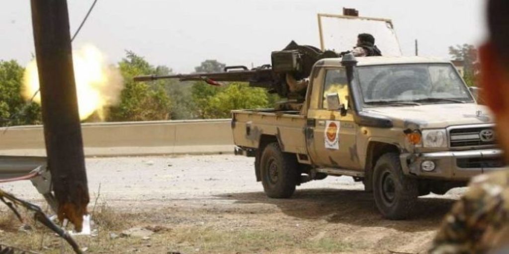 Στα «χέρια» του GNA και των Τούρκων η Ταρχούνα (φώτο)