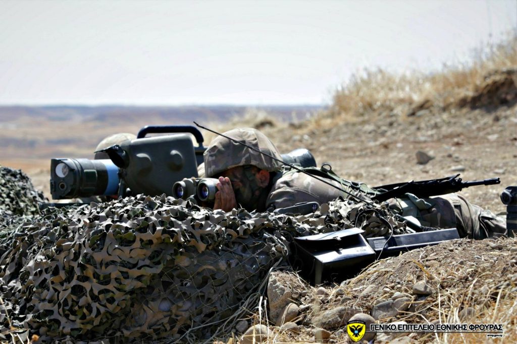 Δείτε εντυπωσιακά πλάνα από την άσκηση «ΝΙΚΗΤΗΣ – ΔΗΜΗΤΡΑ 2020» (βίντεο)