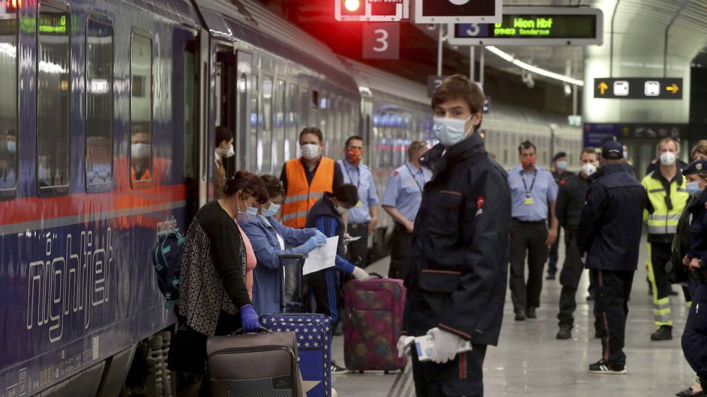 Αυστρία: Δεν θα υπάρξει δεύτερο κύμα πανδημίας εκτιμούν οι αρχές