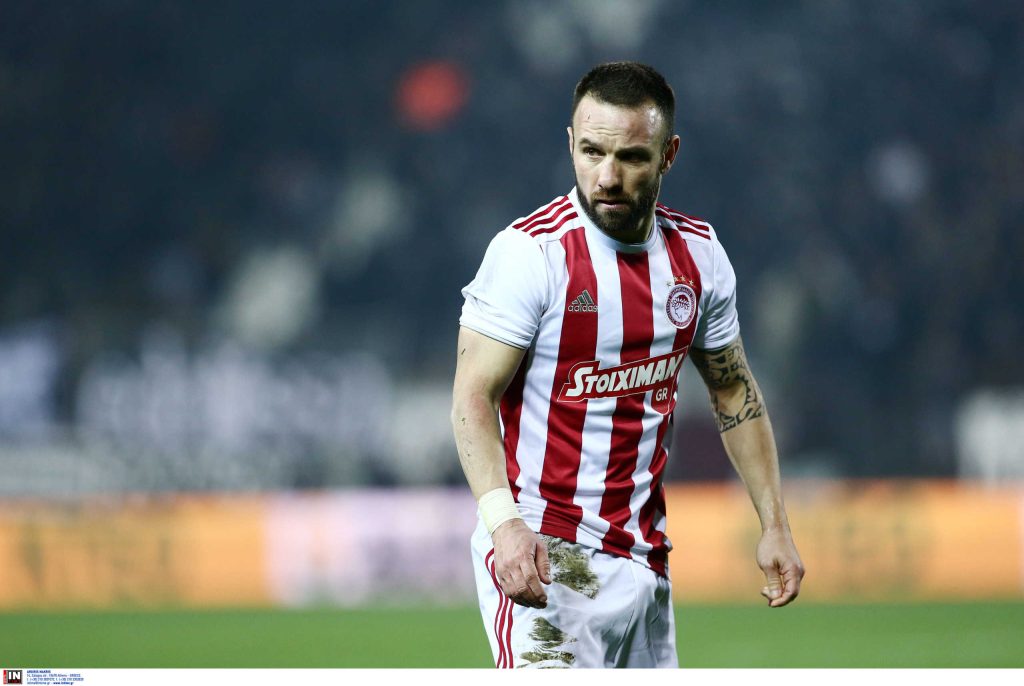 Η αποστολή του Ολυμπιακού για το ντέρμπι με τον ΠΑΟΚ – Μέσα ο Μ. Βαλμπουενά