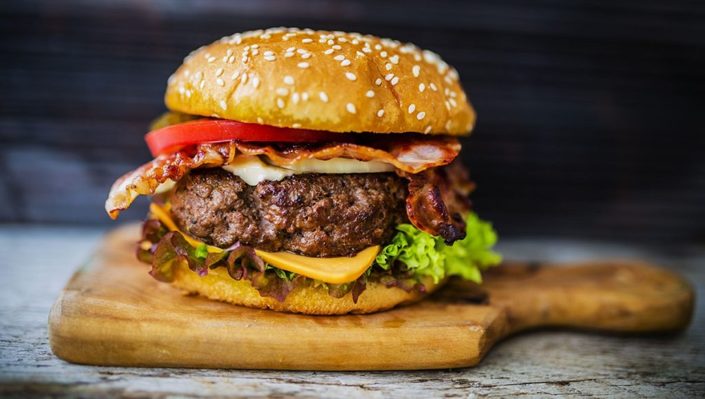 Αυτό είναι το μπέργκερ που «ονειρεύεται» η Κομισιόν: Με έντομα αντί για μπιφτέκι γιατί… είναι πιο υγιεινό