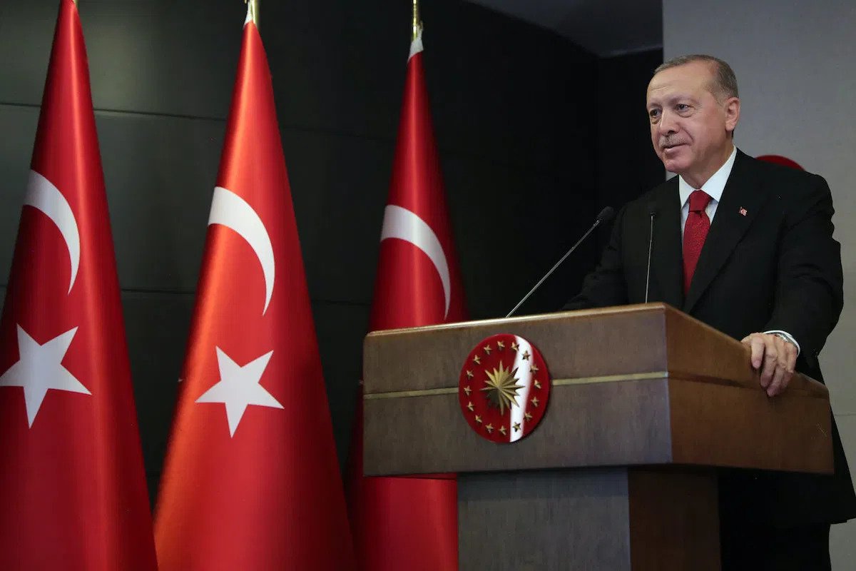 Ιnternational Crisis Group: Ο Ερντογάν οραματίζεται μια τουρκική Λιβύη