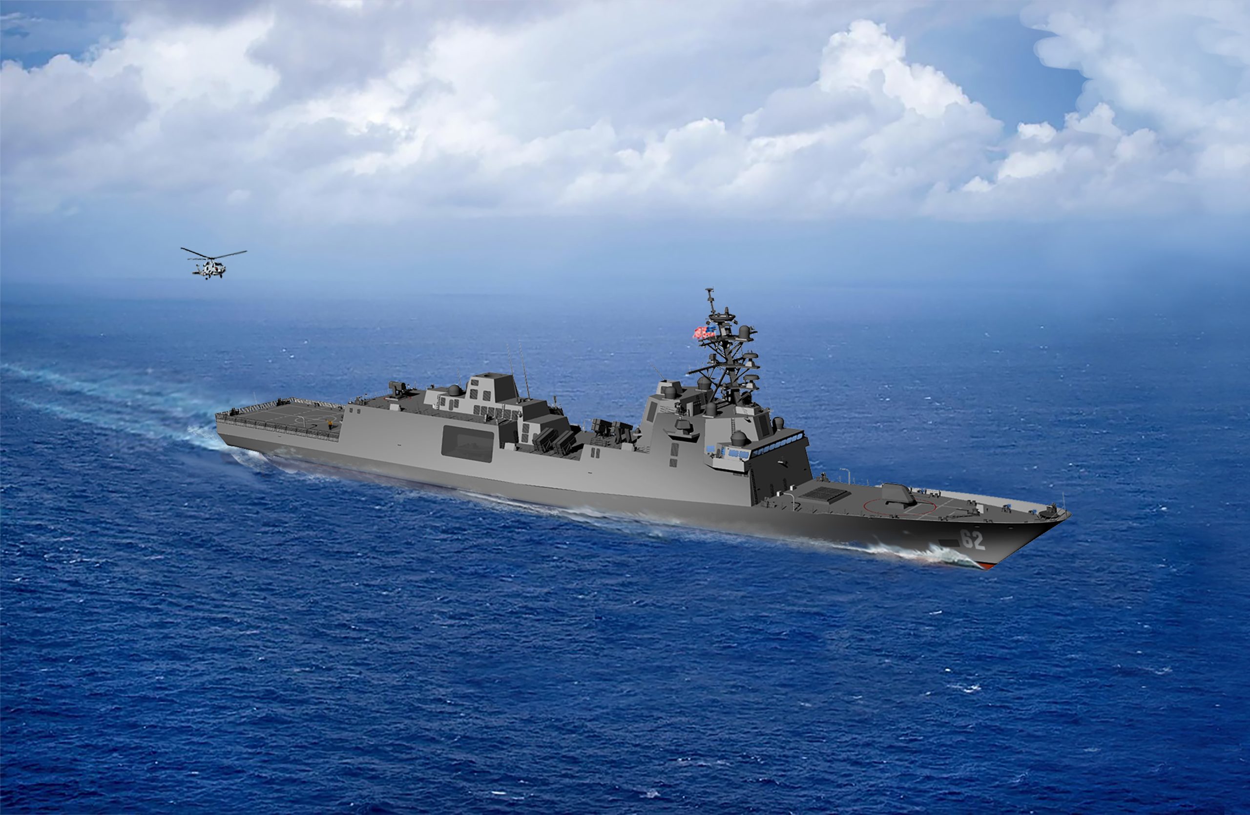 Αμερικανικό Ναυτικό: Καμία ένσταση για την επιλογή της FREMM – Προχωράμε χωρίς καθυστερήσεις
