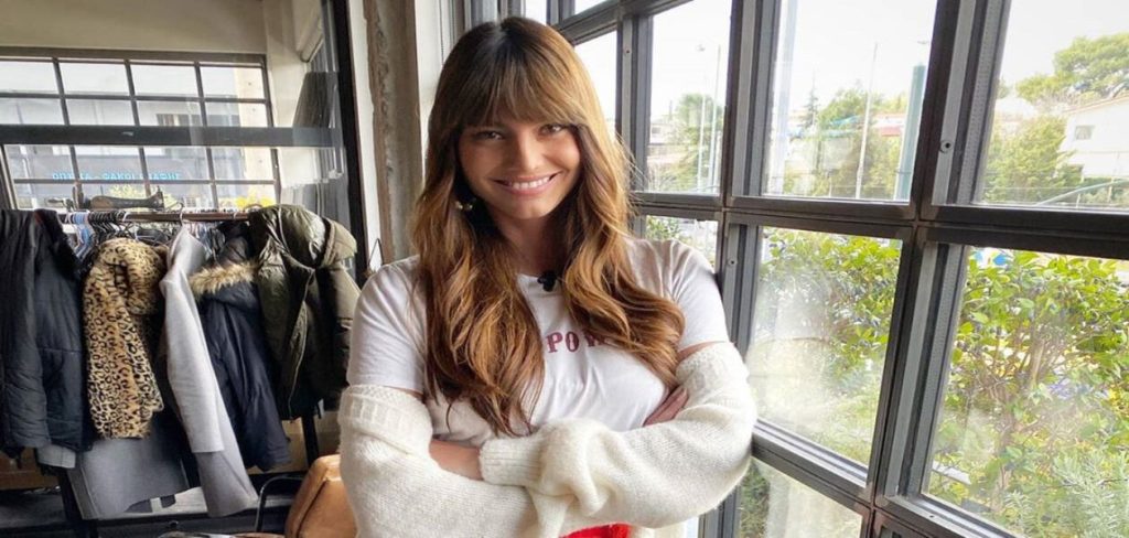 Η Ηλιάνα Παπαγεωργίου για τον αντικαταστάτη της στο GNTM