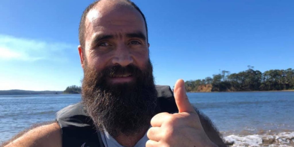 Μακάβριο βίντεο: Κατέγραψε τις τελευταίες του στιγμές πριν χαθεί στη θάλασσα