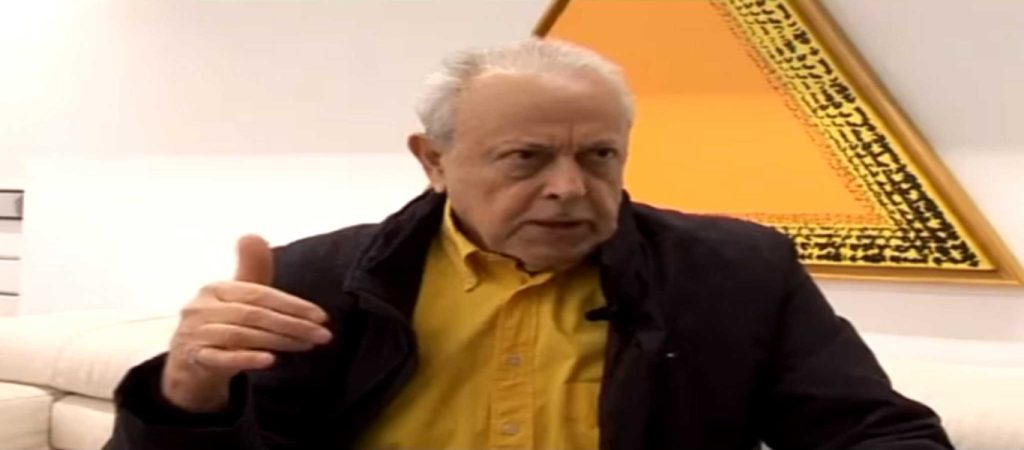 Πέθανε ο εικαστικός Κωνσταντίνος Ξενάκης – Η ζωή και το έργο του (βίντεο)