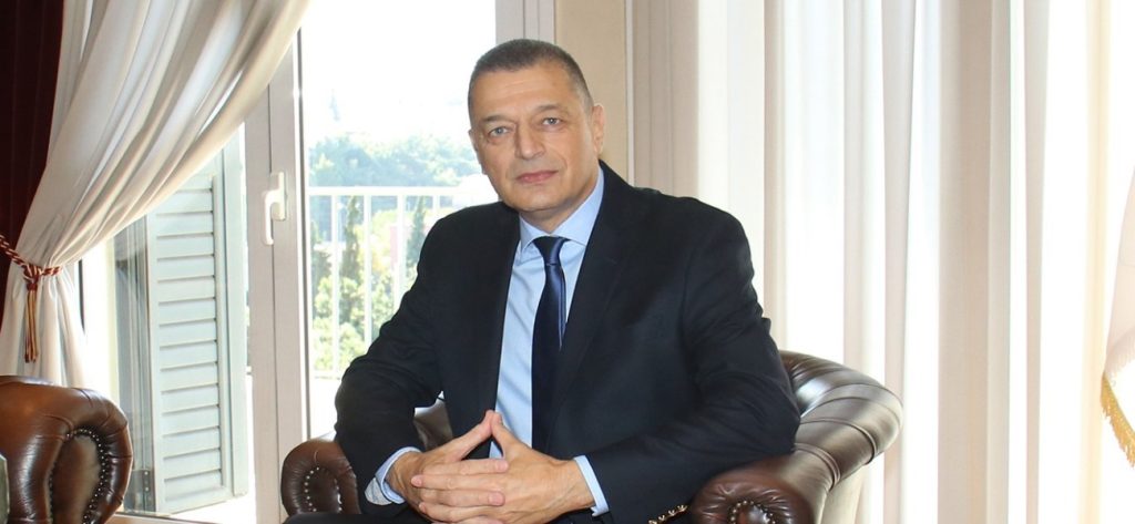 Αλκιβιάδης Στεφανής: Πραγματοποιήθηκε η διήμερη περιοδεία στα σύνορα του Έβρου