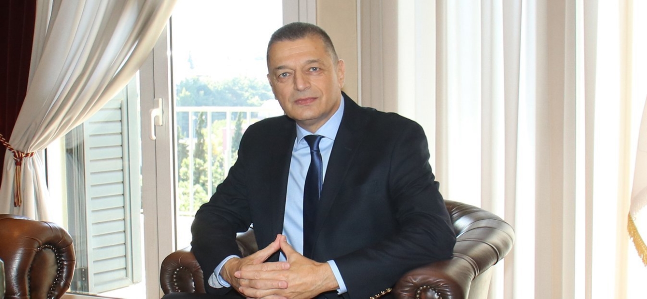 Αλκιβιάδης Στεφανής: Πραγματοποιήθηκε η διήμερη περιοδεία στα σύνορα του Έβρου