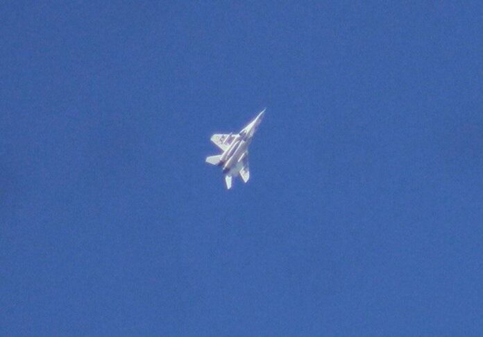 Η Αεροπορία της Συρίας ξεκίνησε τις πρώτες πολεμικές αποστολές  με τα νέα MiG-29