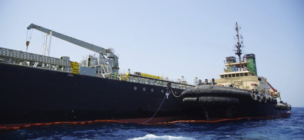 «Βροχή» οι αμερικανικές κυρώσεις σε τάνκερ που «έσπασαν» το εμπάργκο της Βενεζουέλας