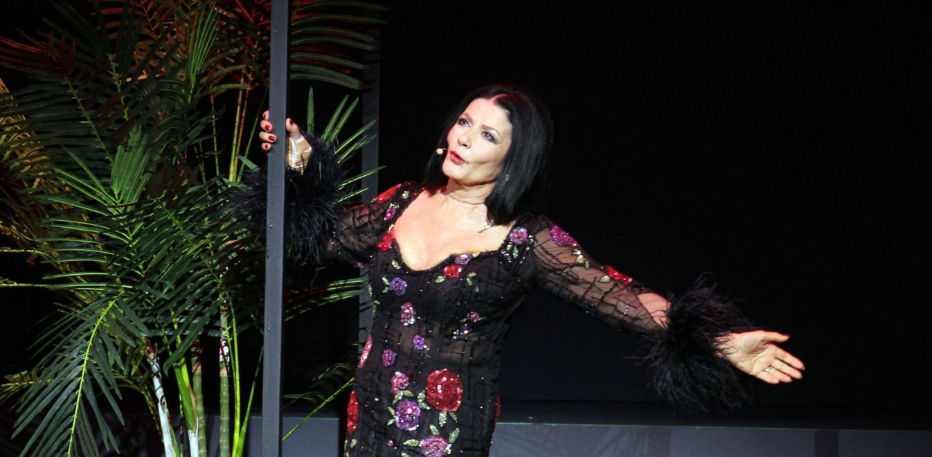 Ζωζώ Σαπουντζάκη: «Μόνο τον κορωνοϊό φοβάμαι – Τίποτα άλλο»