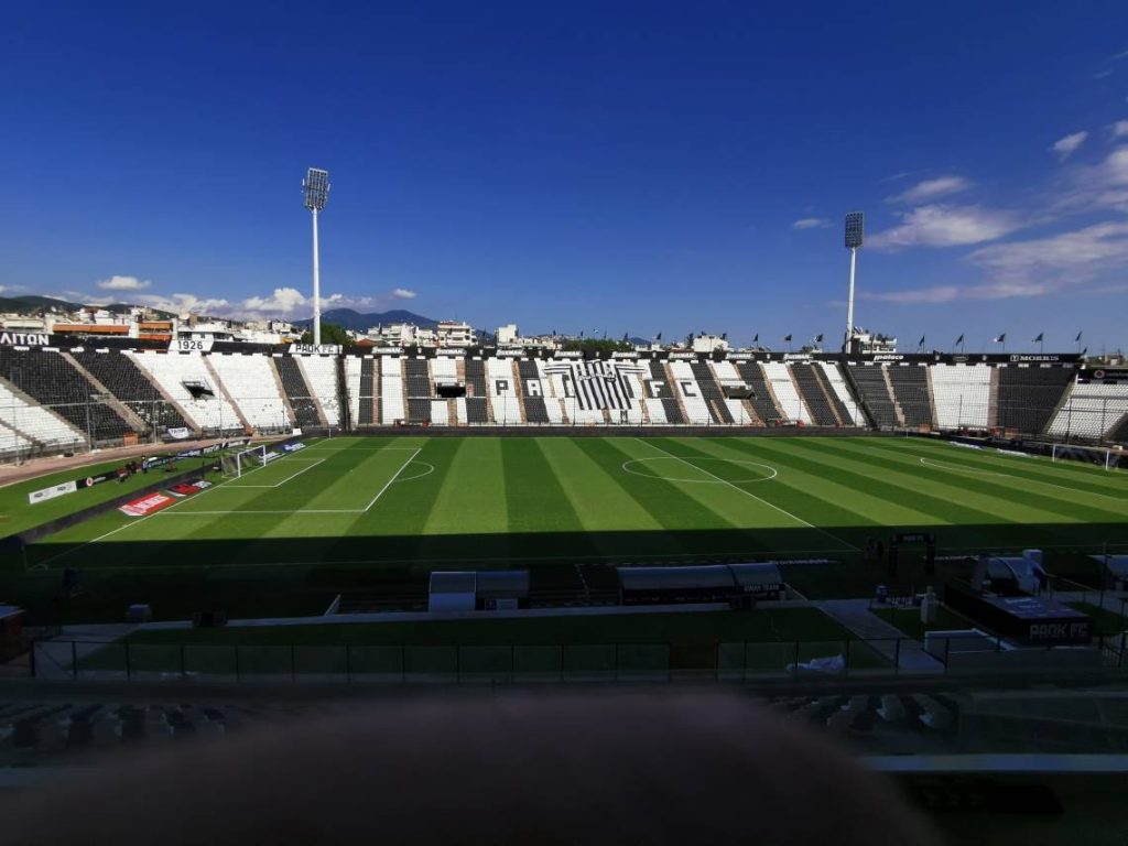 Αποδοκιμασίες από τους οπαδούς του ΠΑΟΚ