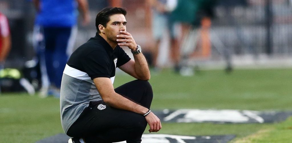 Α. Φερέιρα: «Υπεύθυνος για την ήττα είμαι εγώ»