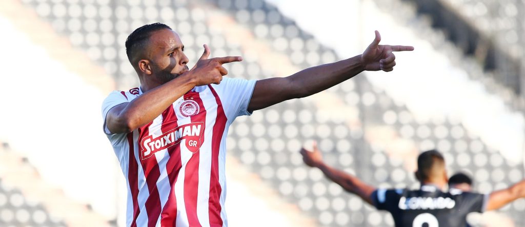 Ελληνικό πρωτάθλημα: Πέρασε από την Τούμπα (0-1) ο Ολυμπιακός