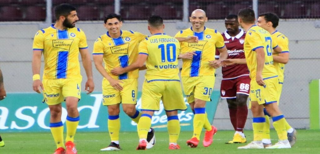 Το «γύρισε» ο Αστέρας Τρίπολης: 1 – 2 την ΑΕΛ