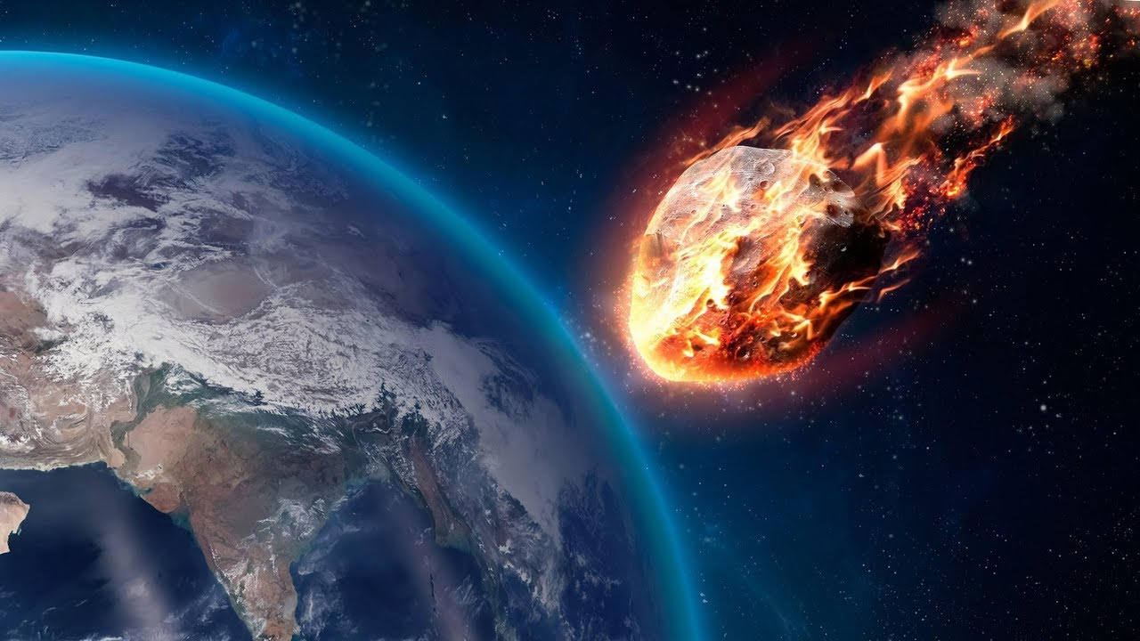 Αστεροειδής με μέγεθος έξι γηπέδων ποδοσφαίρου πέρασε σήμερα το πρωί δίπλα από τη Γη (βίντεο)