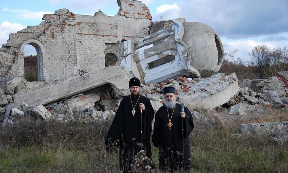 Αλβανικό ντοκιμαντέρ: «Σερβική απάτη οι εκκλησιές στο Κοσσυφοπέδιο – Δεν είναι δικές τους»