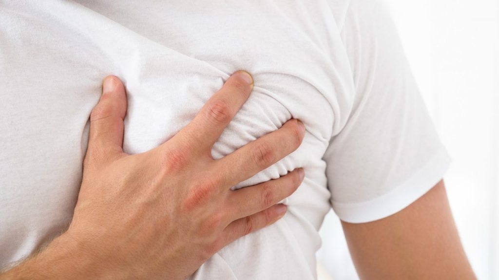 Μόλις 150 γρ. από αυτό το φρούτο την ημέρα μειώνουν τον κίνδυνο εμφράγματος