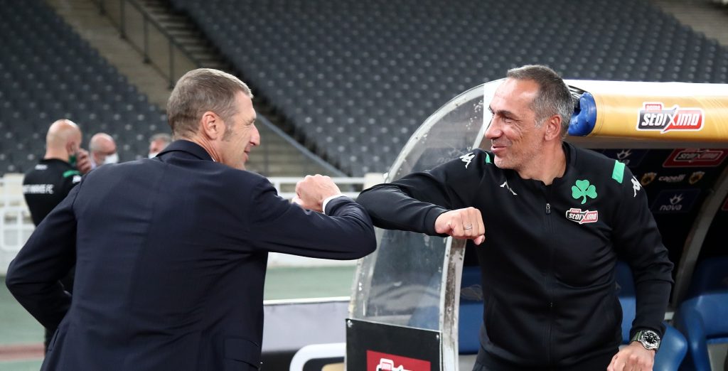 ΑΕΚ – Παναθηναϊκός: Οι δηλώσεις των προπονητών