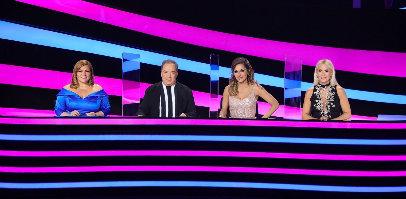 J2US: Με δάκρυα αποχώρησε ο ηθοποιός Λεωνίδας Καλφαγιάννης (βίντεο)