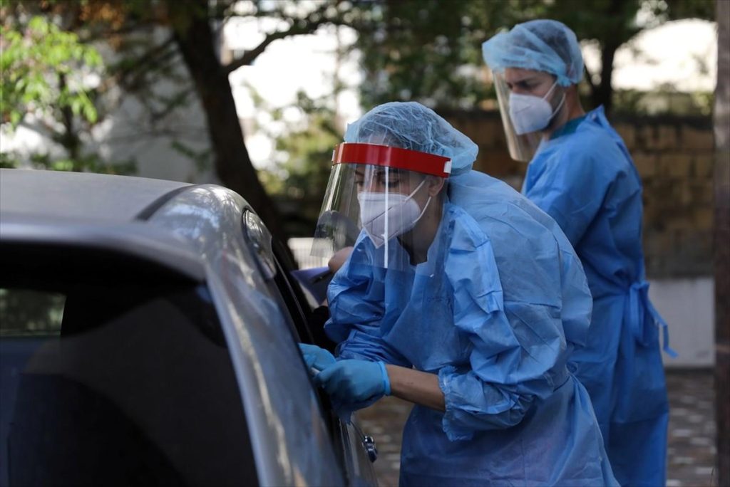 Κύπρος: Τέσσερα νέα κρούσματα κορωνοϊού το τελευταίο 24ωρο