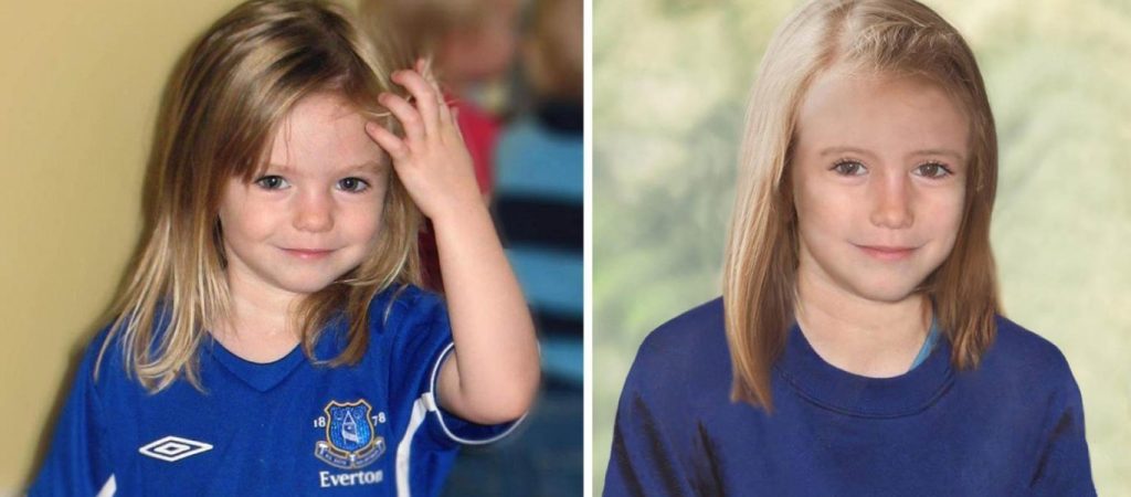 Μαρτυρία – «φωτιά» στην υπόθεση Μαντλίν: «Την είδα να μπαίνει σε βαν με έναν άνδρα»