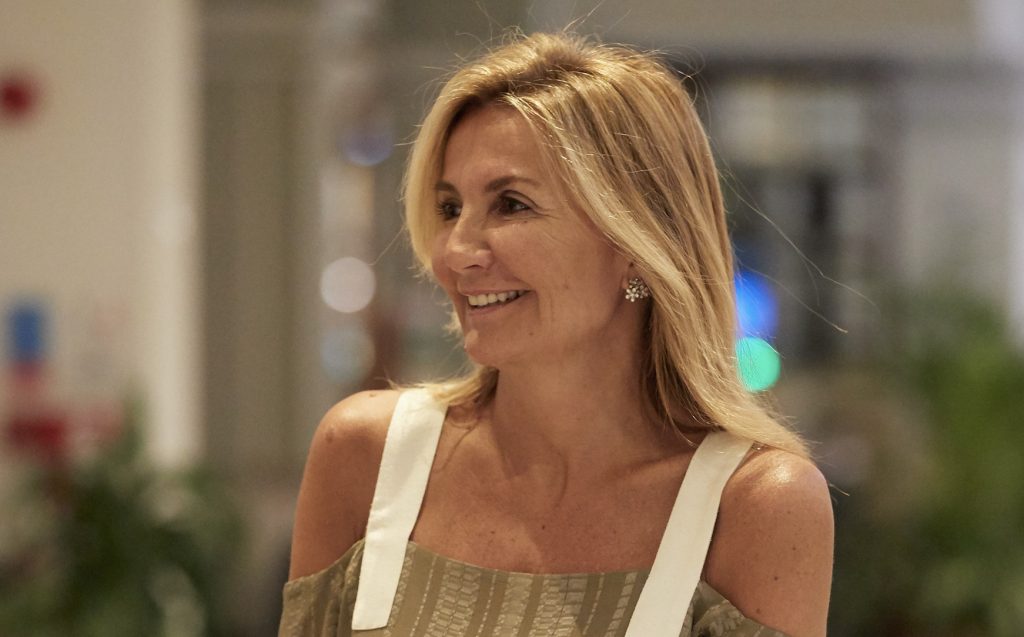 Η ανάρτηση της Μ.Μητσοτάκη για τα γενέθλια της κόρης της – «Χρόνια πολλά φως της ζωής μου!» (φώτο)