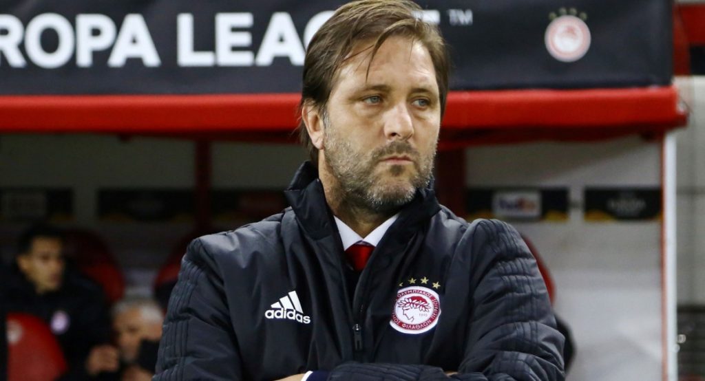 Π. Μαρτίνς: «Θέλουμε να κατακτήσουμε και το πρωτάθλημα και το κύπελλο»